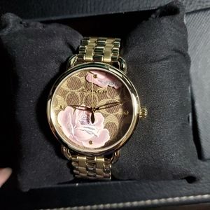 Coach Watch Women's